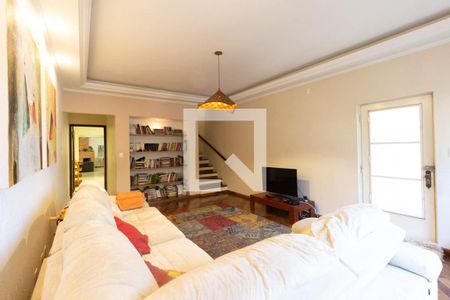 Sala 1 de casa para alugar com 4 quartos, 250m² em Vila Maria Alta, São Paulo