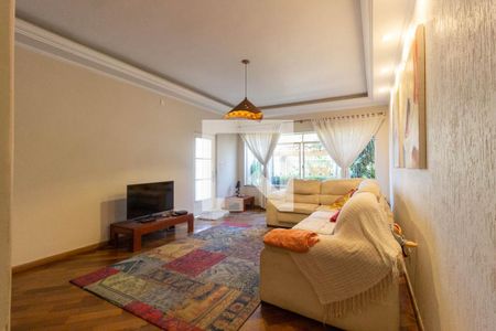 Sala 1 de casa para alugar com 4 quartos, 250m² em Vila Maria Alta, São Paulo