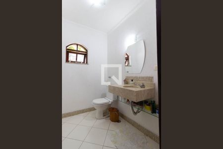 Lavabo de casa para alugar com 4 quartos, 250m² em Vila Maria Alta, São Paulo