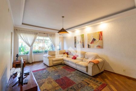 Sala 1 de casa para alugar com 4 quartos, 250m² em Vila Maria Alta, São Paulo