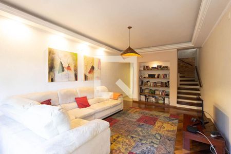 Sala 1 de casa para alugar com 4 quartos, 250m² em Vila Maria Alta, São Paulo