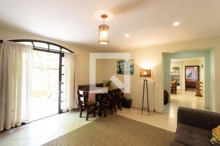 Sala 2 de casa para alugar com 4 quartos, 250m² em Vila Maria Alta, São Paulo