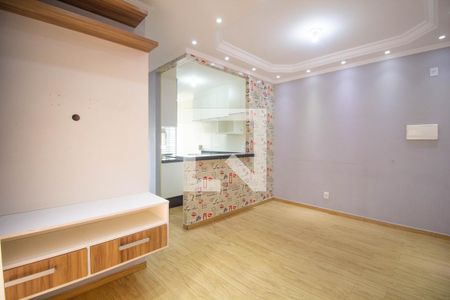 Sala de apartamento à venda com 2 quartos, 47m² em Jardim Norma, São Paulo