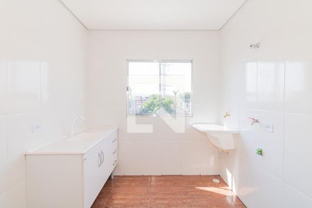 Sala e Cozinha de apartamento para alugar com 2 quartos, 110m² em Jardim Filhos da Terra, São Paulo