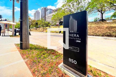 Fachada de apartamento para alugar com 2 quartos, 65m² em Indianópolis, São Paulo