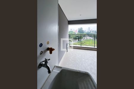 Varanda de apartamento para alugar com 2 quartos, 65m² em Indianópolis, São Paulo