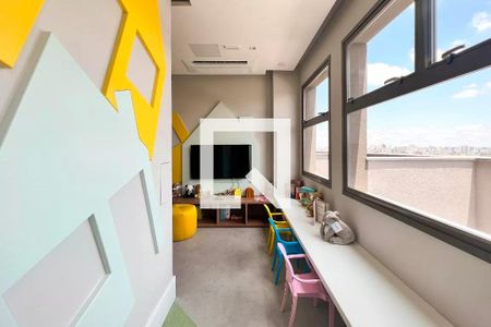 Apartamento para alugar com 65m², 2 quartos e 1 vaga Apartamento para alugar com 65m², 2 quartos e 1 vagaBrinquedoteca