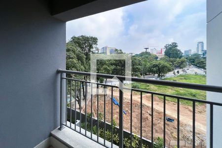 Apartamento para alugar com 65m², 2 quartos e 1 vagaSacada