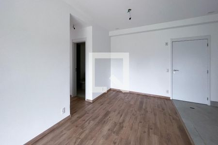 Sala de apartamento para alugar com 2 quartos, 65m² em Indianópolis, São Paulo