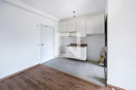 Sala de apartamento para alugar com 2 quartos, 65m² em Indianópolis, São Paulo