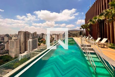 Apartamento para alugar com 65m², 2 quartos e 1 vaga Apartamento para alugar com 65m², 2 quartos e 1 vagaPiscina