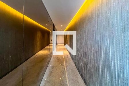 Apartamento para alugar com 65m², 2 quartos e 1 vaga Apartamento para alugar com 65m², 2 quartos e 1 vagaHall