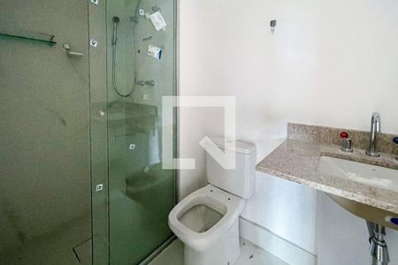 Apartamento para alugar com 65m², 2 quartos e 1 vagaBanheiro