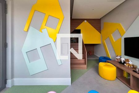 Apartamento para alugar com 65m², 2 quartos e 1 vaga Apartamento para alugar com 65m², 2 quartos e 1 vagaBrinquedoteca