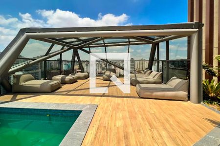 Apartamento para alugar com 65m², 2 quartos e 1 vaga Apartamento para alugar com 65m², 2 quartos e 1 vagaPiscina