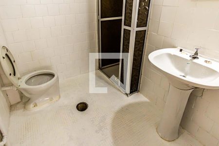 Studio à venda com 37m², 1 quarto e sem vagaBanheiro