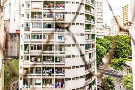 Studio à venda com 37m², 1 quarto e sem vagaVista