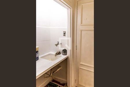 Studio à venda com 37m², 1 quarto e sem vagaCozinha