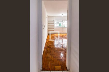 Studio à venda com 37m², 1 quarto e sem vagaCozinha