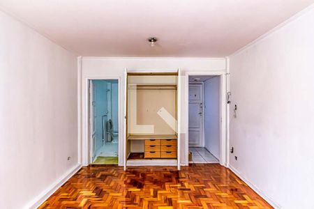 Studio à venda com 37m², 1 quarto e sem vagaStudio