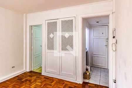 Studio à venda com 37m², 1 quarto e sem vagaCozinha