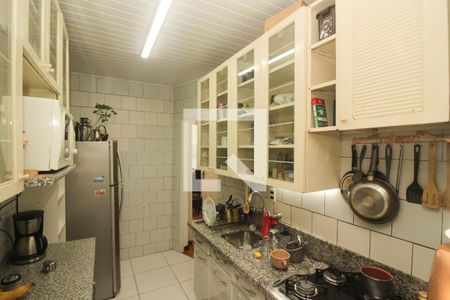 Apartamento à venda com 76m², 3 quartos e sem vagaCozinha