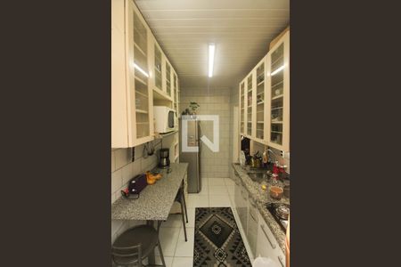 Apartamento à venda com 76m², 3 quartos e sem vagaCozinha