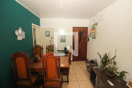 Sala de apartamento à venda com 3 quartos, 76m² em Centro Histórico, Porto Alegre