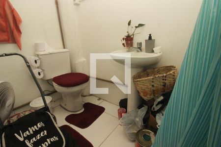 Apartamento à venda com 76m², 3 quartos e sem vagaBanheiro de Serviço