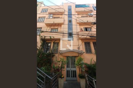 Apartamento à venda com 76m², 3 quartos e sem vagaFachada do bloco