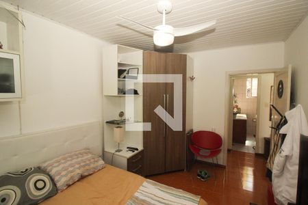 Quarto 1 de apartamento à venda com 3 quartos, 76m² em Centro Histórico, Porto Alegre