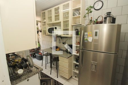 Apartamento à venda com 76m², 3 quartos e sem vagaCozinha