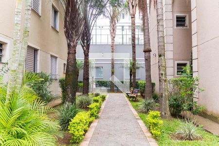 Apartamento à venda com 59m², 2 quartos e 1 vagaÁrea comum