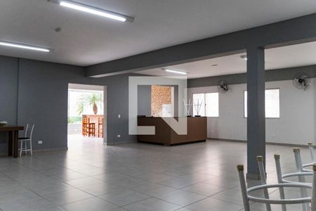 Apartamento à venda com 59m², 2 quartos e 1 vagaÁrea comum - Salão de festas