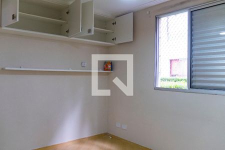 Suíte 1 de apartamento à venda com 2 quartos, 59m² em Vila São Pedro, Santo André
