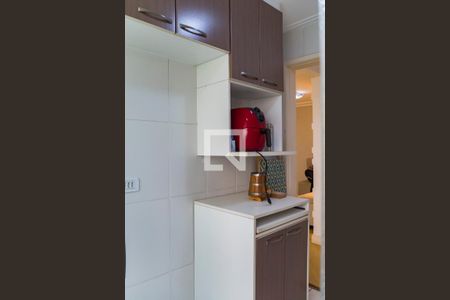 Apartamento à venda com 59m², 2 quartos e 1 vagaCozinha