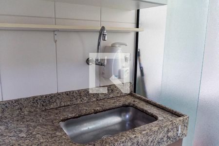 Apartamento à venda com 59m², 2 quartos e 1 vagaCozinha