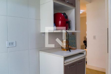 Apartamento à venda com 59m², 2 quartos e 1 vagaCozinha
