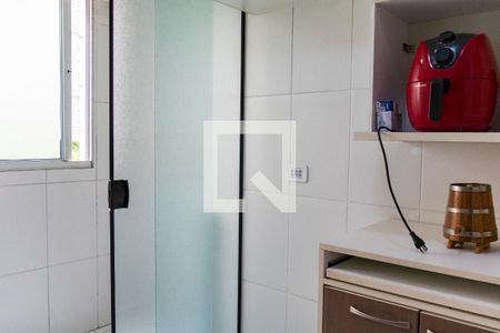 Apartamento à venda com 59m², 2 quartos e 1 vagaCozinha