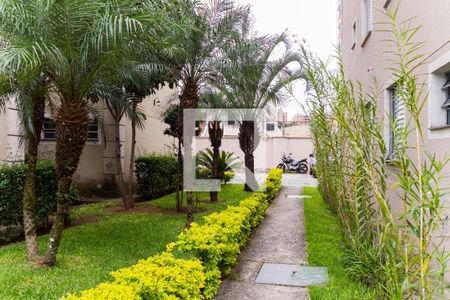 Apartamento à venda com 59m², 2 quartos e 1 vagaÁrea comum