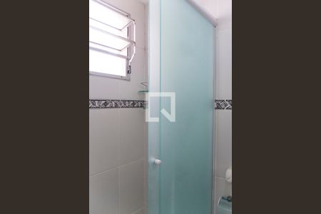 Apartamento à venda com 59m², 2 quartos e 1 vagaBanheiro Social