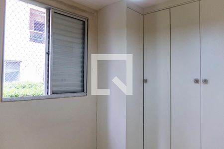 Suíte 1 de apartamento à venda com 2 quartos, 59m² em Vila São Pedro, Santo André