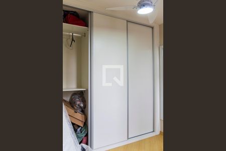 Apartamento à venda com 59m², 2 quartos e 1 vagaQuarto 2