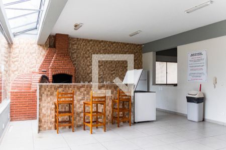 Apartamento à venda com 59m², 2 quartos e 1 vagaSalão de Festas/ Churrasqueira