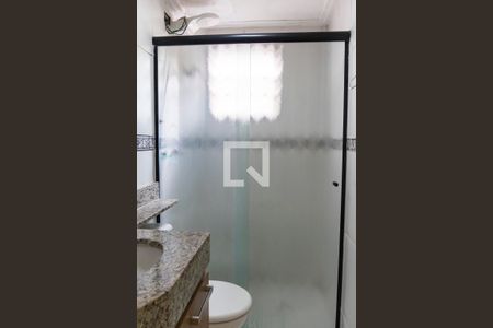 Apartamento à venda com 59m², 2 quartos e 1 vagaBanheiro da Suíte