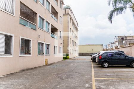 Apartamento à venda com 59m², 2 quartos e 1 vagaGaragem