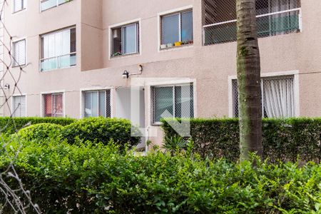 Vista de apartamento à venda com 2 quartos, 59m² em Vila São Pedro, Santo André