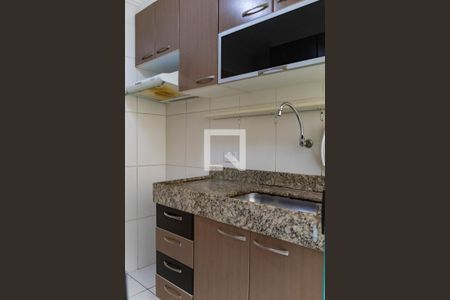 Apartamento à venda com 59m², 2 quartos e 1 vagaCozinha