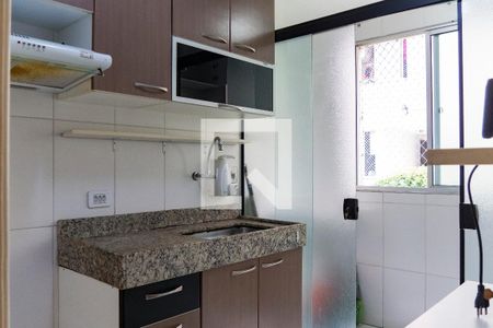 Apartamento à venda com 59m², 2 quartos e 1 vagaCozinha