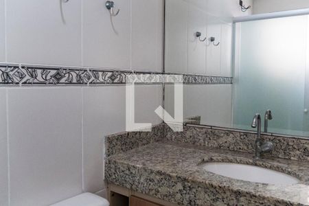 Apartamento à venda com 59m², 2 quartos e 1 vagaBanheiro Social